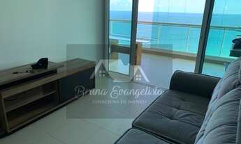 Imagem: Apartamento com vista mar, 2/4, suíte