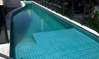 Imagem 4: Apartamento para aluguel tem 40 metros quadrados com 1 quarto em Cruz das Almas - Maceió