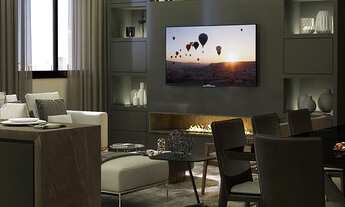 Imagem 4: APARTAMENTO com 3 dormitórios à venda com 152.5m² por R$ 680.000,00 no bairro Cabral - CUR