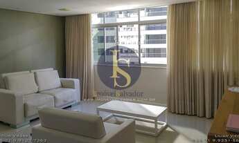 Imagem 3: Apartamento à Venda na Graça com 3 Quartos Finamente Reformado , Salvador - Bahia.Carnava