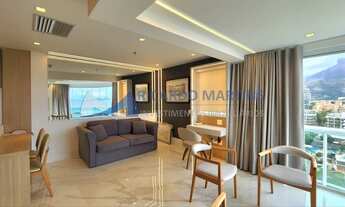 Imagem 2: Apartamento para aluguel possui 58 metros quadrados com 1 quarto