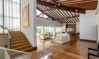 Imagem 2: Residencial Tambore 1 - Casa em condomínio fechado com 3.400 m2