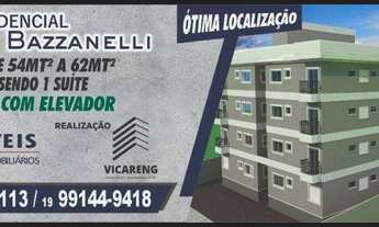 Imagem 6: Apartamento com 2 dormitórios à venda, 54 m² por R$ 285.000,00 - Campo Limpo - Americana/S