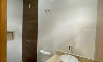 Imagem 4: SOBRADO NOVO 3 QUARTOS SENDO 1 SUÍTE, ALTO PADRÃO, VARANDA GOURMET, PORCELANATO