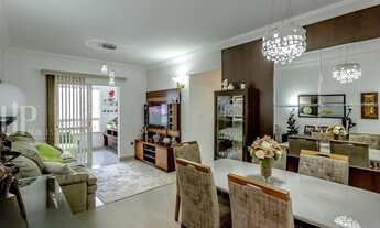 Imagem 3: Apartamento para venda tem 115 metros quadrados com 3 quartos em Centro - Balneário Cambor