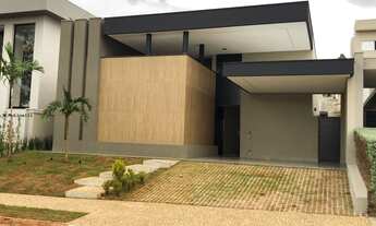 Imagem 2: Casa em Condomínio para Venda em Ribeirão Preto, Vila do Golf, 3 dormitórios, 3 suítes, 5