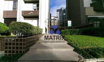 Imagem 3: Apartamento com 3 dormitórios para alugar, 162 m² por R$ 2.530,00/mês - Água Verde - Curit