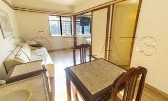 Imagem: Flat para locação no The Time contendo