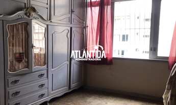 Imagem 6: 3 qtos c/dep.compl e 1 vaga na escritura - 124m2 - necessita reforma - Próx Praia Posto 5