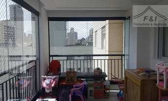 Imagem 2: Apartamento com 3 dormitórios à venda, 140 m² por R$ 1.600.000,00 - Santa Terezinha - São