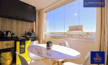 Imagem 6: Partamento 3 quartos à venda, lazer completo no Apoena - Vila da Serra - Nova Lima/MG