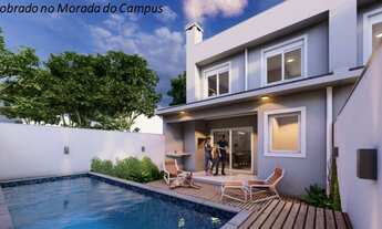 Imagem 6: Sobrado para venda possui 138 metros quadrados com 3 quartos em Igara - Canoas - Rio Grand