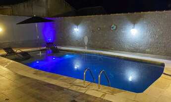 Imagem: Casa duplex no Condomínio Ocean Park