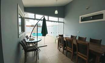 Imagem 7: Térrea para venda possui 163 metros quadrados com 3 quartos