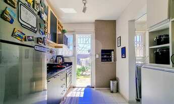 Imagem 6: Porto Alegre - Casa de Condomínio - VILA NOVA