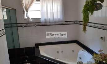 Imagem 4: Casa com 6 dormitórios à venda, 550 m² por R$ 1.380.000,00 - Portal dos Pássaros - Boituva