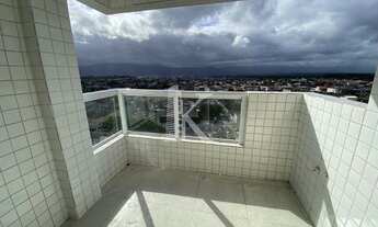 Imagem 3: Apartamento para venda possui 48 metros quadrados com 1 quarto em Aviação - Praia Grande