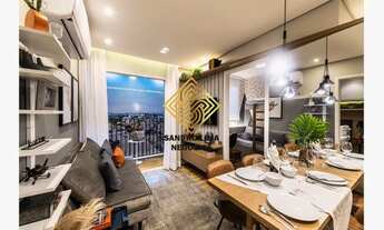 Imagem 3: APARTAMENTO 37M², 2 DORMITÓRIOS, VARANDA COM 1 VAGA A VENDA - VILA GOMES - ZONA OESTE - SÃ