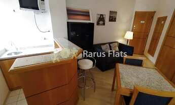 Imagem 3: Flat para alugar no Jardins - Edifício Hampton Park