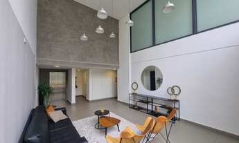 Imagem 6: Apartamento Studio Mobiliado - Condomínio Jk Studio Sorocaba/SP