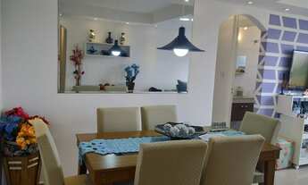 Imagem 5: Apartamento para venda com 62 metros quadrados com 2 quartos em Jardim Umuarama - São Paul