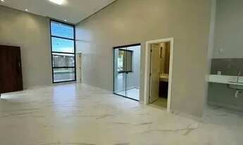 Imagem 3: Morada dos Pássaros / Térrea / 3 Suítes / Escritório/ Área Gourmet