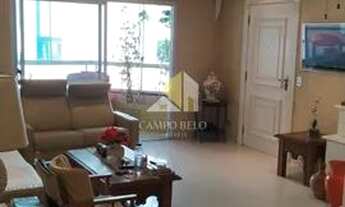 Imagem 5: Apartamento em Campo Belo 3 suítes e 2 closets à venda 191m²