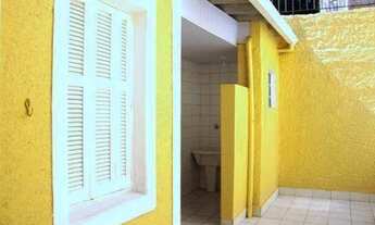 Imagem 6: CASA SOBRADO: ÓTIMO ESTADO DE CONSERVAÇÃO, 03 DORMITÓRIOS TERRAÇO,02 BANHEIROS UMA VAGA DE