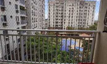 Imagem 4: Vendo no Condomínio ECOPARQUE - Apartamento 3 quartos sendo 2 suítes - Nascente - Todo mob