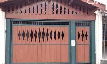 Imagem: Casa no Bairro Vila Prudente