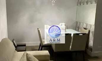 Imagem 2: Apartamento com 3 dormitórios à venda, 73 m² por R$ 750.000 - Tatuapé - São Paulo/SP