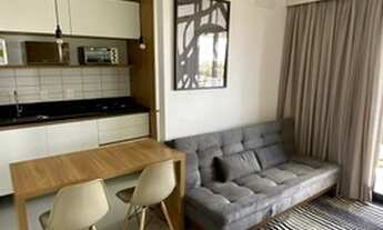 Imagem 3: Apartamento para aluguel tem 43 metros quadrados com 1 quarto