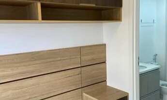 Imagem 3: APTO 1 DORM(1 STE) 1 VG 46m2 VARANDA LAZER METRÔ VMADALENA