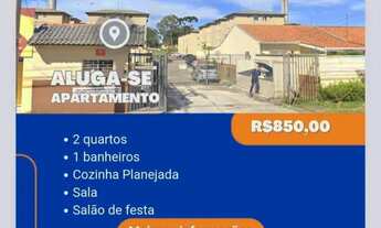 Imagem: Aluga-se Apartamento Colombo