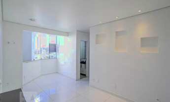 Imagem 2: Apartamento para Aluguel - Santa Cruz, 2 Quartos, 65 m2