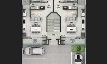 Imagem 7: Lançamento Residencial Aludra - Quadra Mar