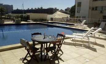 Imagem 3: Apartamento com 2 dormitórios para alugar, 70 m² por R$ 3.960,00/mês - Passo d'Areia