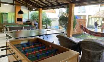 Imagem 2: Linda casa com piscina e área de lazer para temporada Penha/SC