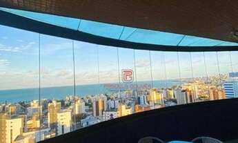 Imagem 7: Cobertura com 5 dormitórios à venda, 432 m² por R$ 1.545.000 - Jardim Oceania - VISTA PARA