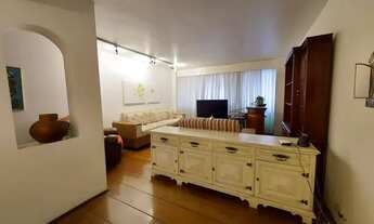 Imagem 4: Apartamento mobiliado para aluguel no Paraiso 114 m² 2 dormitórios 1 vaga