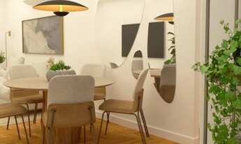 Imagem 3: Maravilhoso Apartamento para venda tem 90m com 3 qtos 1 suíte , Rua Pereira da Silvia