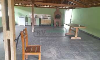 Imagem 2: CARVb0074-Casa para venda com 401 metros quadrados com 3 quartos em Democrata - Juiz de Fo