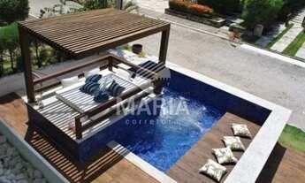 Imagem 3: Casa dentro de condomínio a venda na praia de Muro Alto/PE! Com 5 suítes!