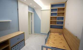 Imagem 3: Casa de condomínio térrea para venda possui 207 metros quadrados com 3 quartos