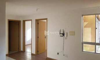 Imagem 5: Apartamento com 2 dormitórios à venda, 43 m² por R$ 76.000,00 - Jardim Aparecida - Alvorad