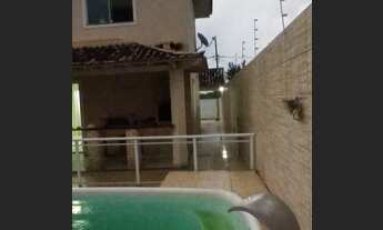 Imagem 6: Lindíssima casa duplex geminada com piscina