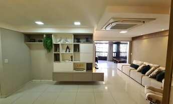 Imagem 4: Apartamento para venda possui 144 metros quadrados com 3 quartos em Ponta Verde - Maceió