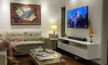 Imagem 6: Apartamento reformado 145m2, varanda gourmet , vista Mar 4/2 suítes