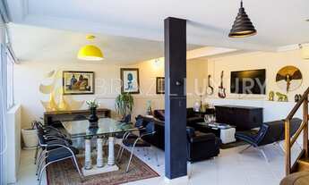 Imagem 5: Cobertura para aluguel e venda tem 265 metros quadrados com 3 quartos