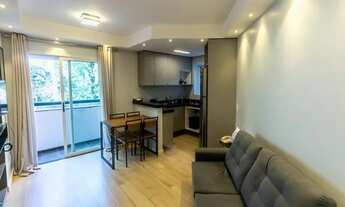 Imagem 2: EXCELENTE APTO MOBILIADO - LAZER - LOCALIZAÇÃO PRIVILEGIADA